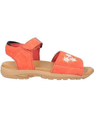 Diemme Sandals - Red
