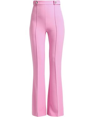 Chiara Ferragni Trousers - Pink