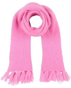 MSGM Schal - Pink