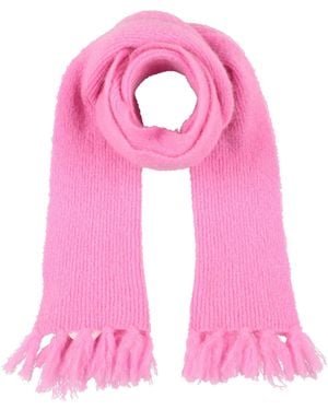 MSGM Scarf - Pink