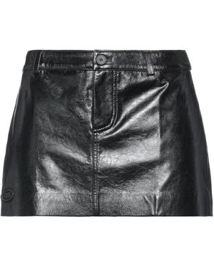 McQ Mini Skirt - Black