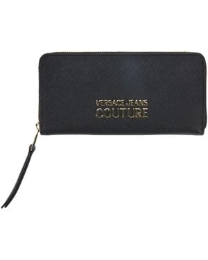 Versace Jeans Couture Wallet - Black
