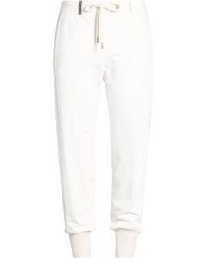 Peserico Trouser - White