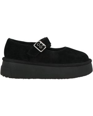 Colors Of California Court Shoes - Black