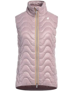 K-Way Gilet - Pink