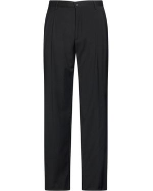 Manuel Ritz Trousers - Black