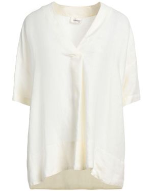 Ottod'Ame Top Linen - White