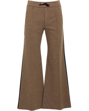 Balmain Trouser - Brown