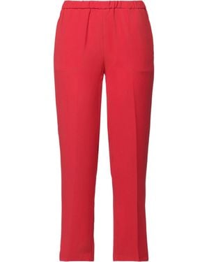1 One Trouser - Red