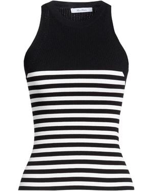 Max Mara Top - Black