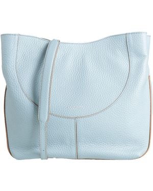 Gianni Chiarini Cross-Body Bag Leather - Blue
