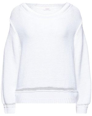 Rossopuro Sweater - White