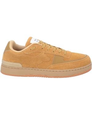 Maison Kitsuné Trainers - Natural