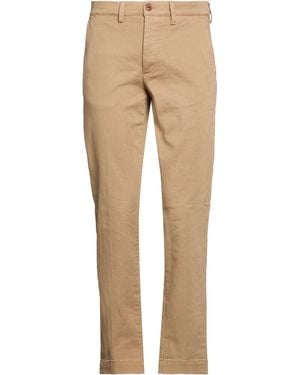 Modfitters Khaki Pants Cotton, Elastane - Natural