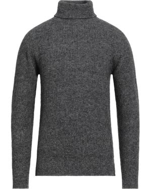 Officine Generale Turtleneck - Grey