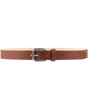 Façonnable Belt - Brown