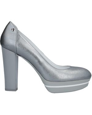 Hogan Pumps - Gray