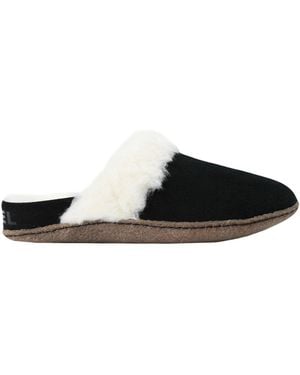 Sorel House Slipper - Black