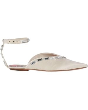 PUCCI Ballet Flats - White