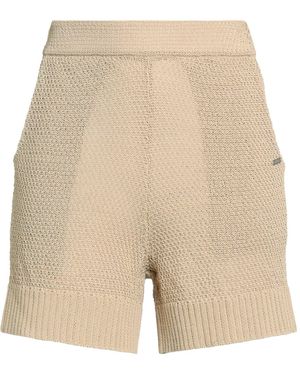 ARMANI EXCHANGE Shorts & Bermuda Shorts - Grey