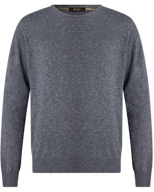 Moorer Sweater Cashmere - Gray