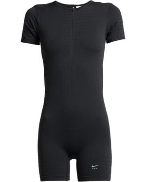 Nike Playsuit - Schwarz