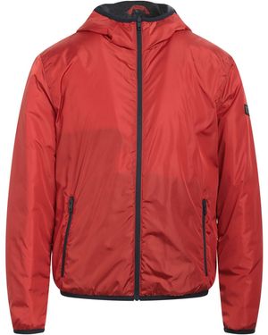 Fay Jacket - Red