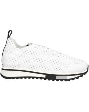 Fabi Sneakers - Weiß