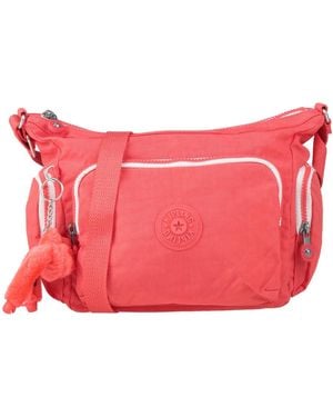 Kipling Cross-Body Bag - Pink