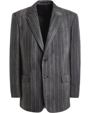 Versace Blazer - Grey
