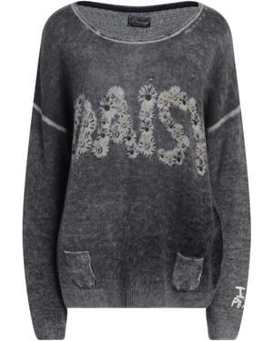 Princess Charcoal Jumper Wool, Cashmere - Grey