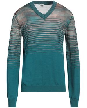 Missoni Pullover - Blau