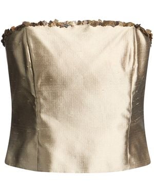Clips Khaki Top Silk - Natural