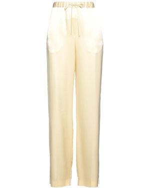 Jil Sander Trouser - Natural
