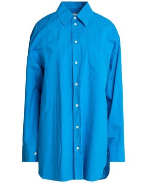 Marni Shirt Cotton - Blue