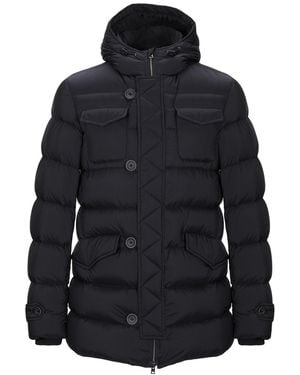 Herno Down Jacket - Blue