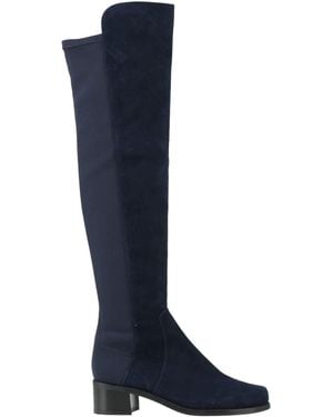 Stuart Weitzman Stiefel - Blau