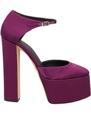 Giuseppe Zanotti Decolletes - Viola