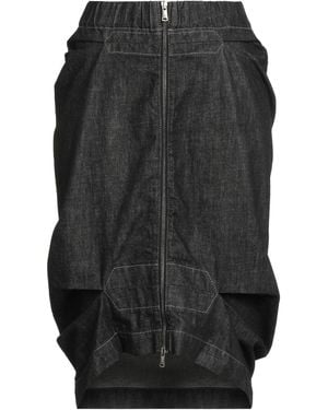 Vivienne Westwood Denim Skirts - Black