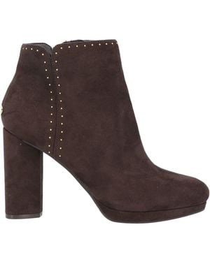 Guess Ankle Boots - Brown
