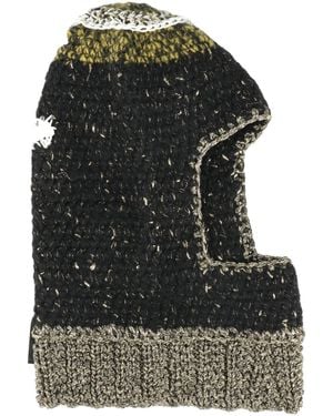 Dries Van Noten Hat - Black