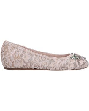 Le Silla Ballet Flats - Pink