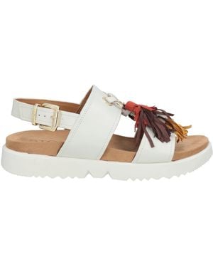 Stonefly Sandals Leather - Brown