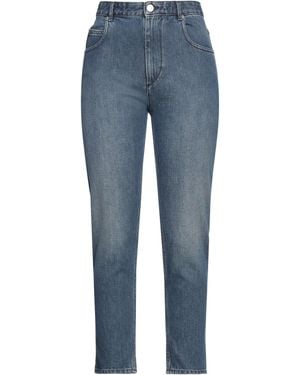 Isabel Marant Pantaloni Jeans - Blu