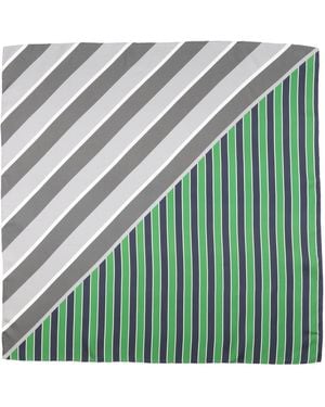 Thom Browne Bufanda - Verde