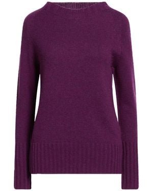 Drumohr Cuello Alto - Morado