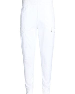 EA7 Trouser - White