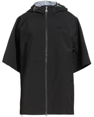 Duvetica Jacket Polyester - Black