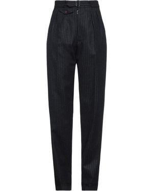 Maison Margiela Hose - Blau