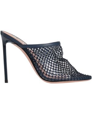 Bally Mules & Clogs - Blue